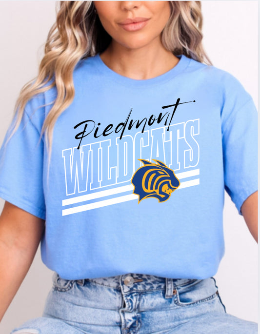 Piedmont Wildcats