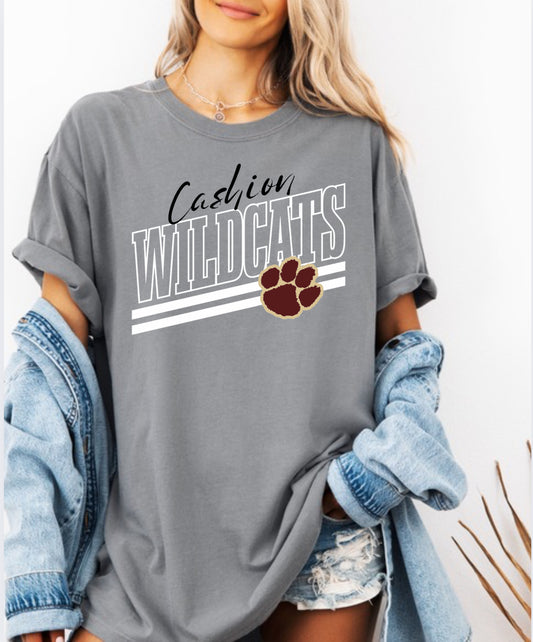 Cashion Wildcats