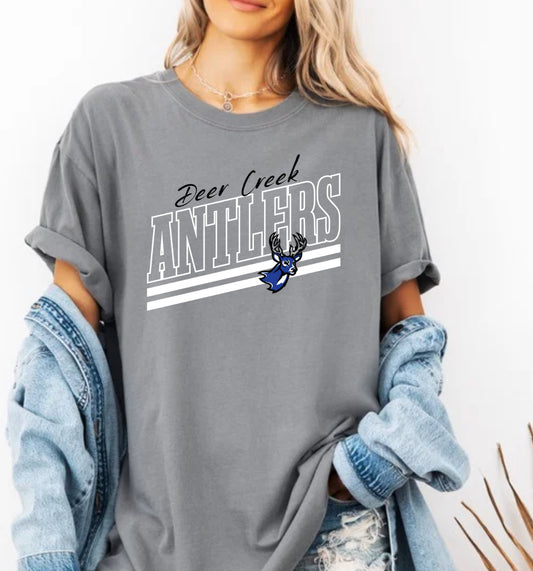 Deer Creek Antlers