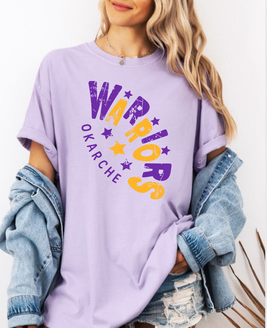 Okarche Warriors Stars