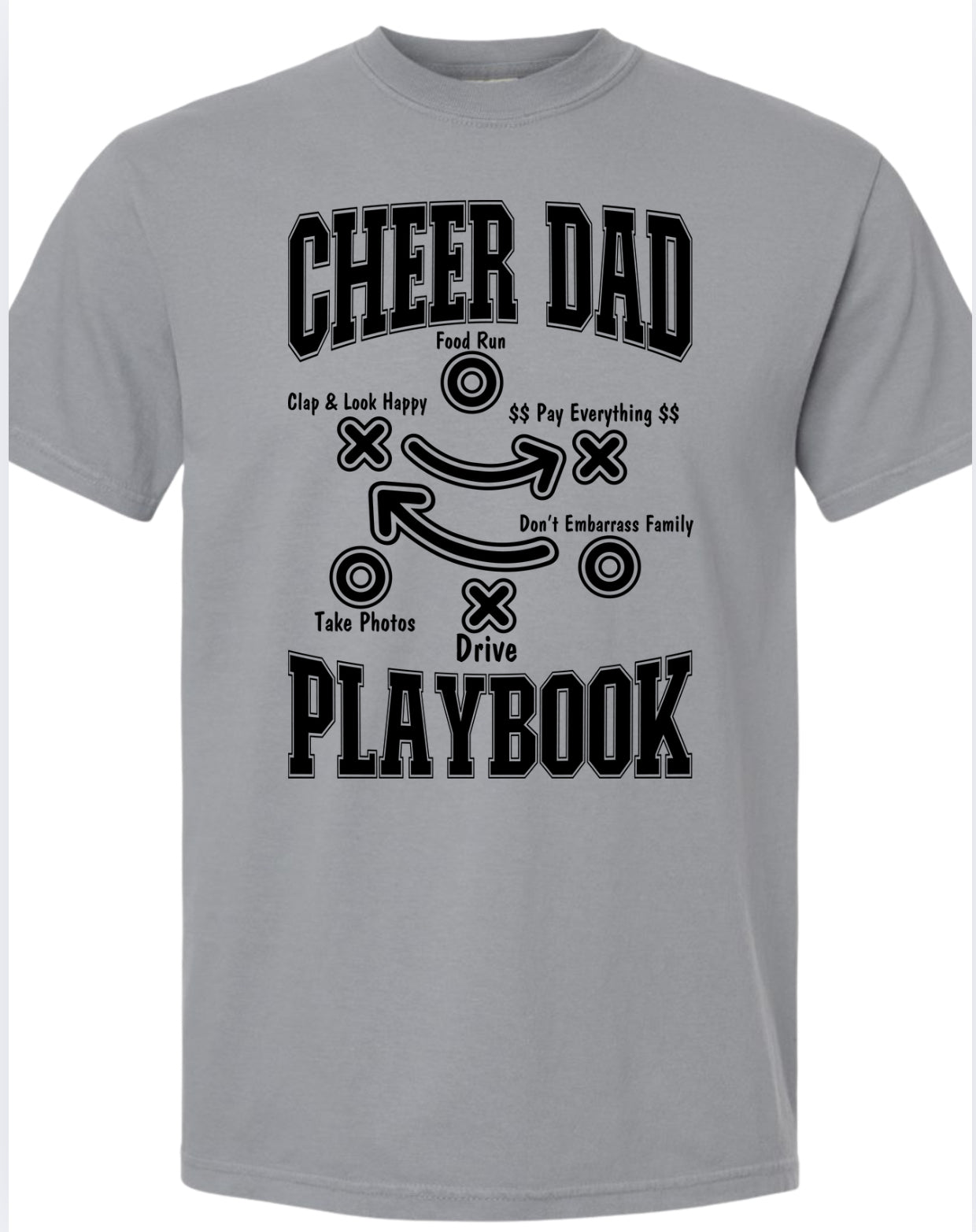 Cheer Dad