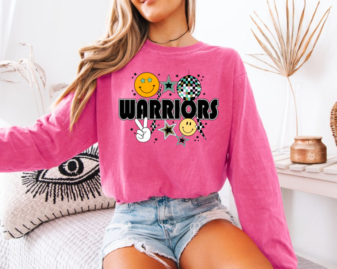 Warriors Disco
