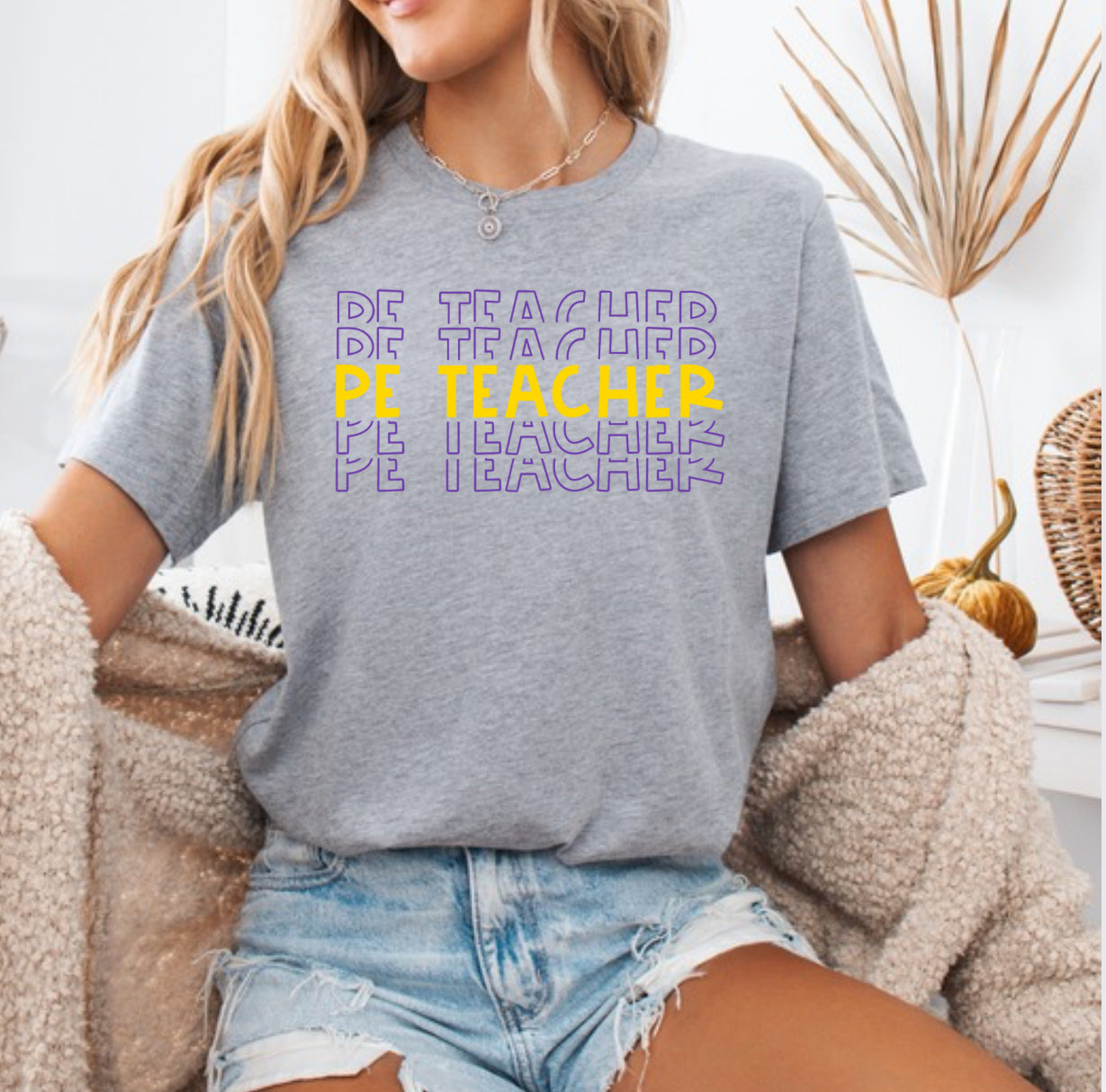 PE Teacher