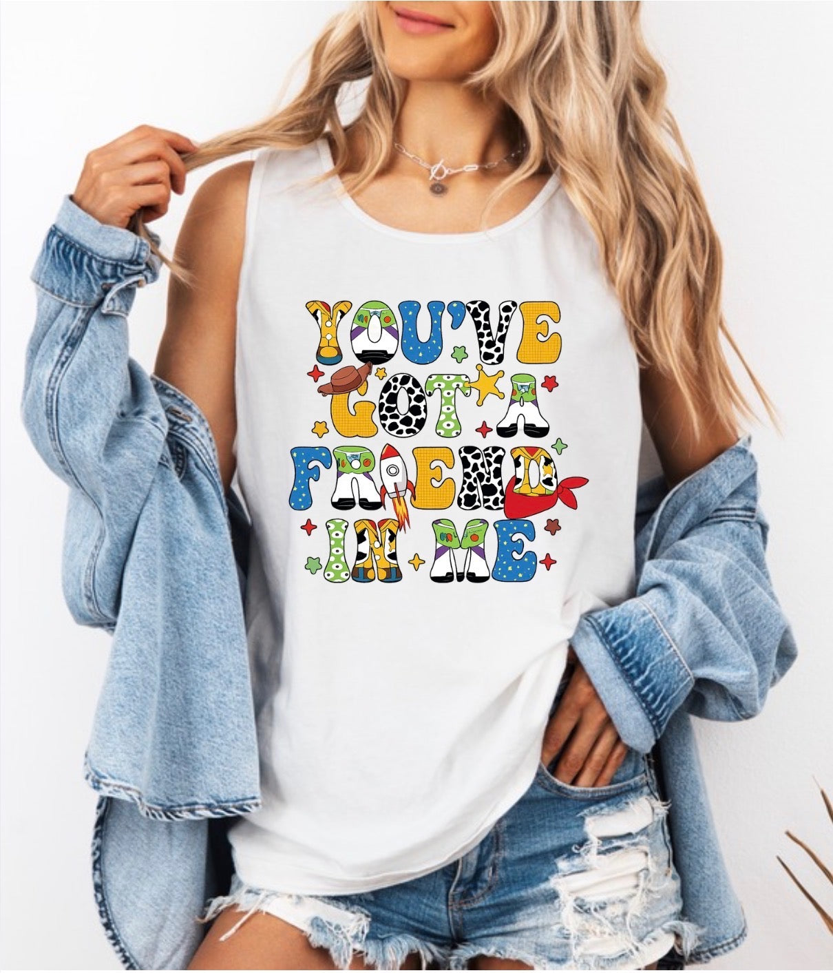 You’ve Got A Friend In Me