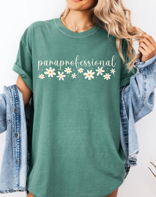Paraprofessional Floral