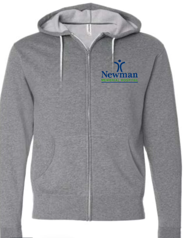 NMH Full Zip Fleece Jacket