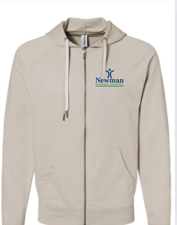 NMH Full Zip Fleece Jacket