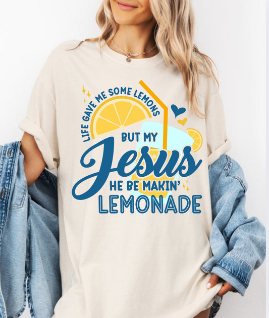 Makin’ Lemonade