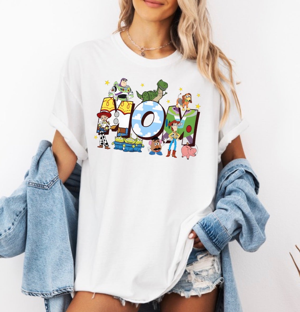 Mom: Toy Story Version