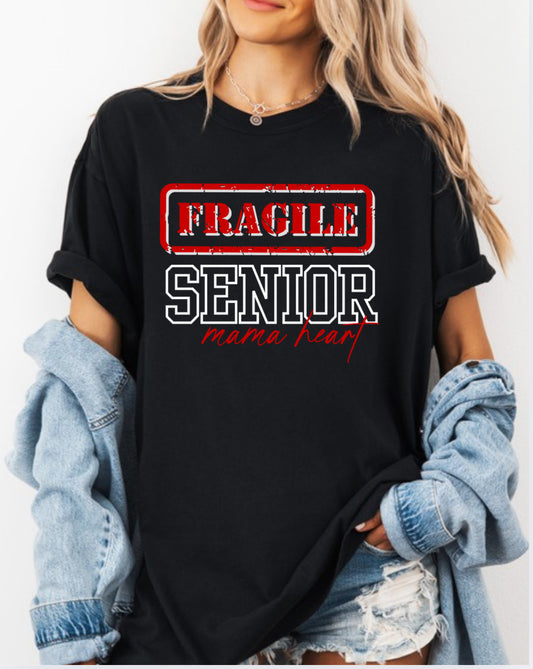 Fragile Senior Mom