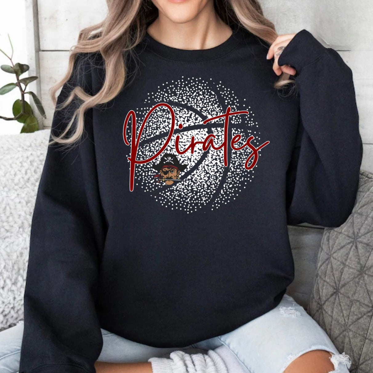 Byng Pirates Basketball