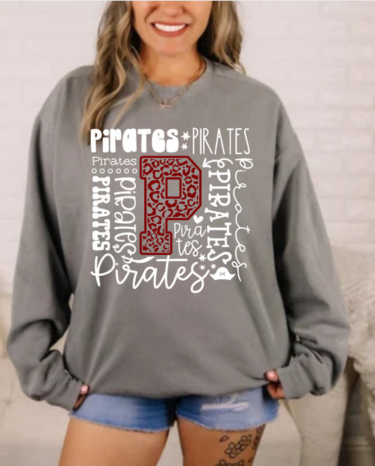 All About the Pirates