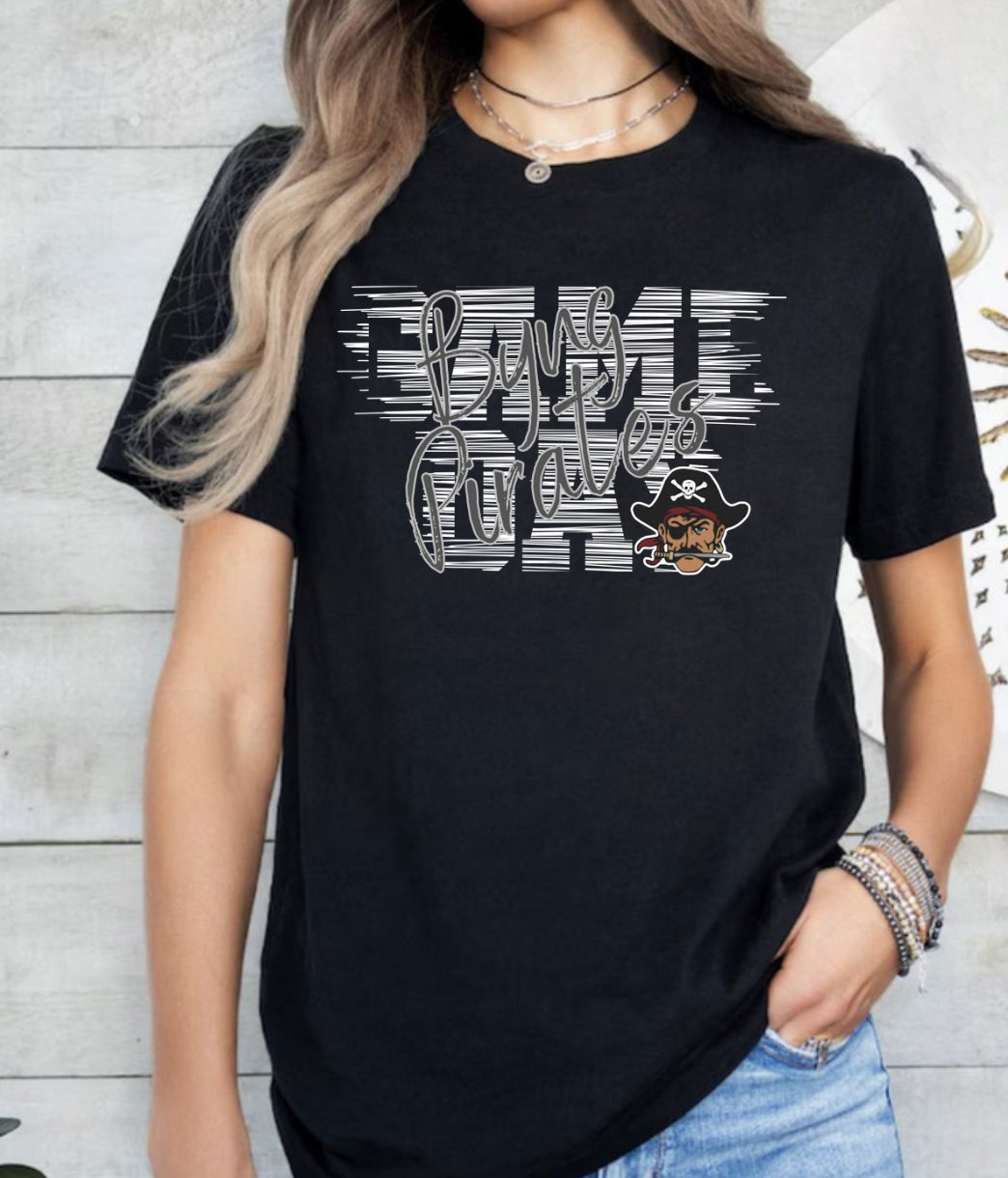 Game Day Byng Pirates