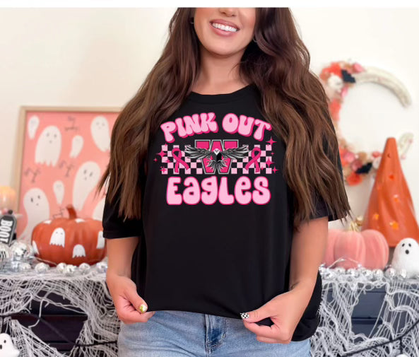 Weatherford Pink Out