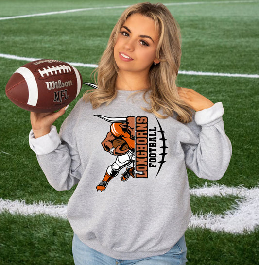 Longhorns Football