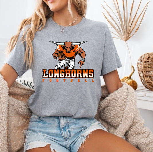 Longhorns Football Part 2