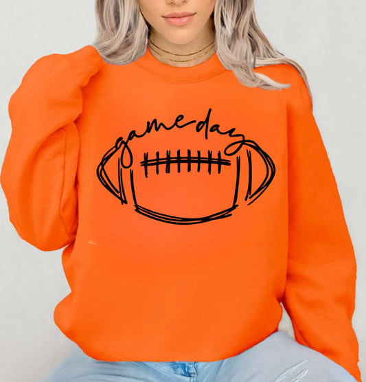 GameDay Orange