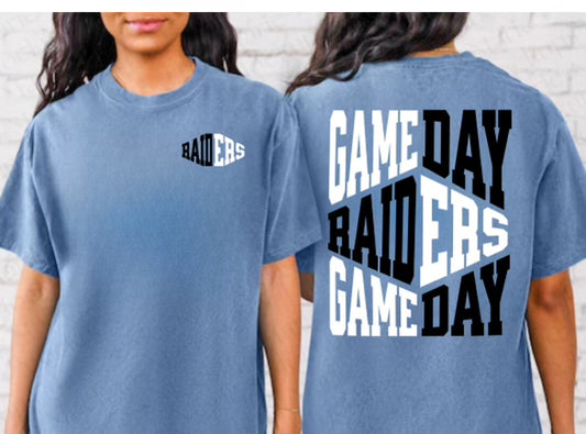 Game Day Raiders