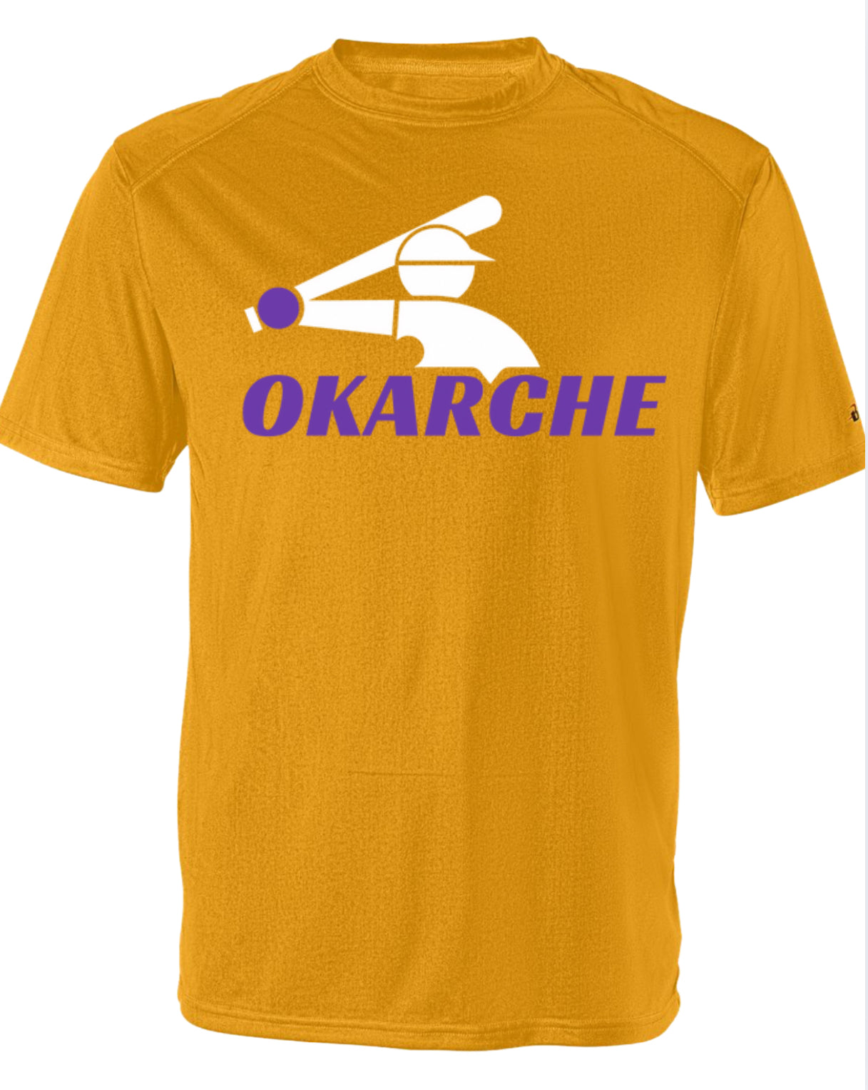 #OkarcheBaseballGold