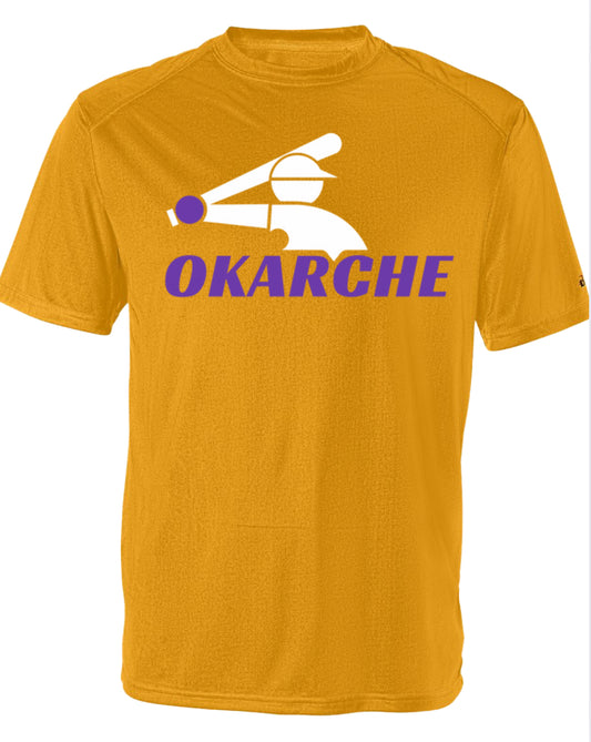 #OkarcheBaseballGold