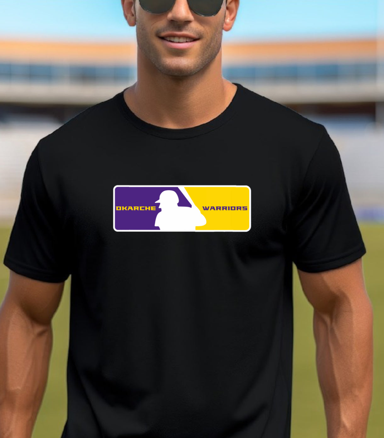 #OkarcheWarriorsBaseball