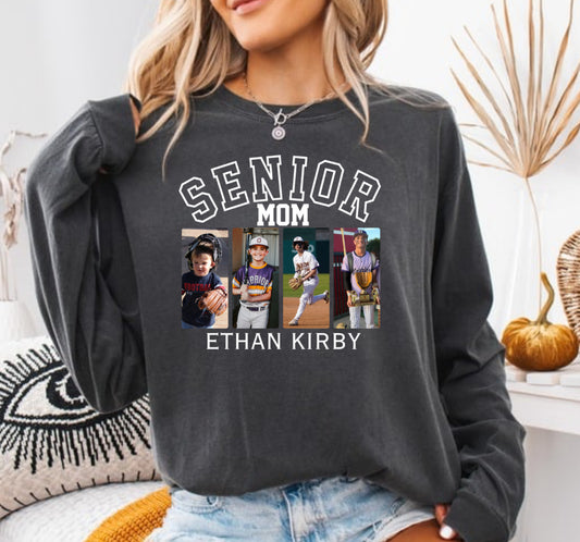 Senior Personalized