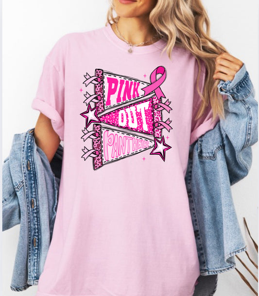 Pink Out Panthers