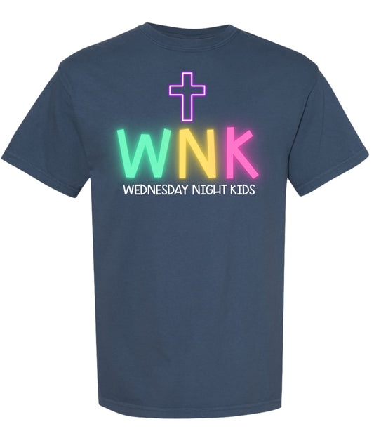 Wednesday Night Kids