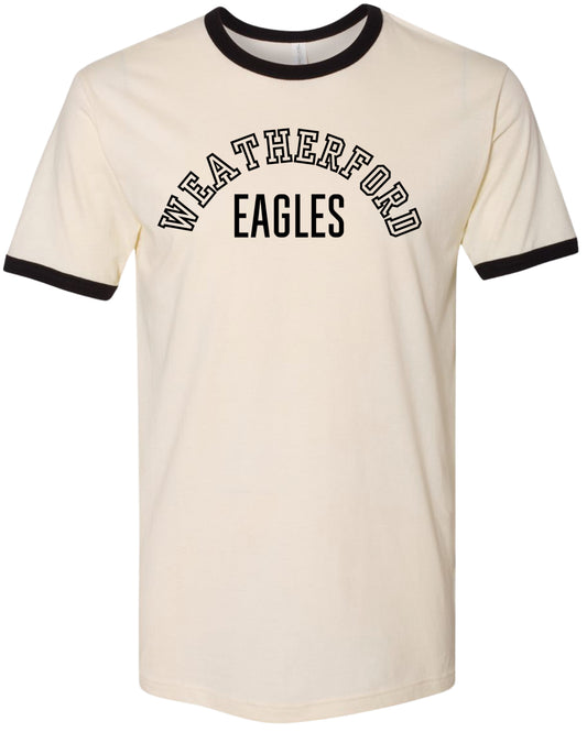 Weatherford Next Level Ringer Tee