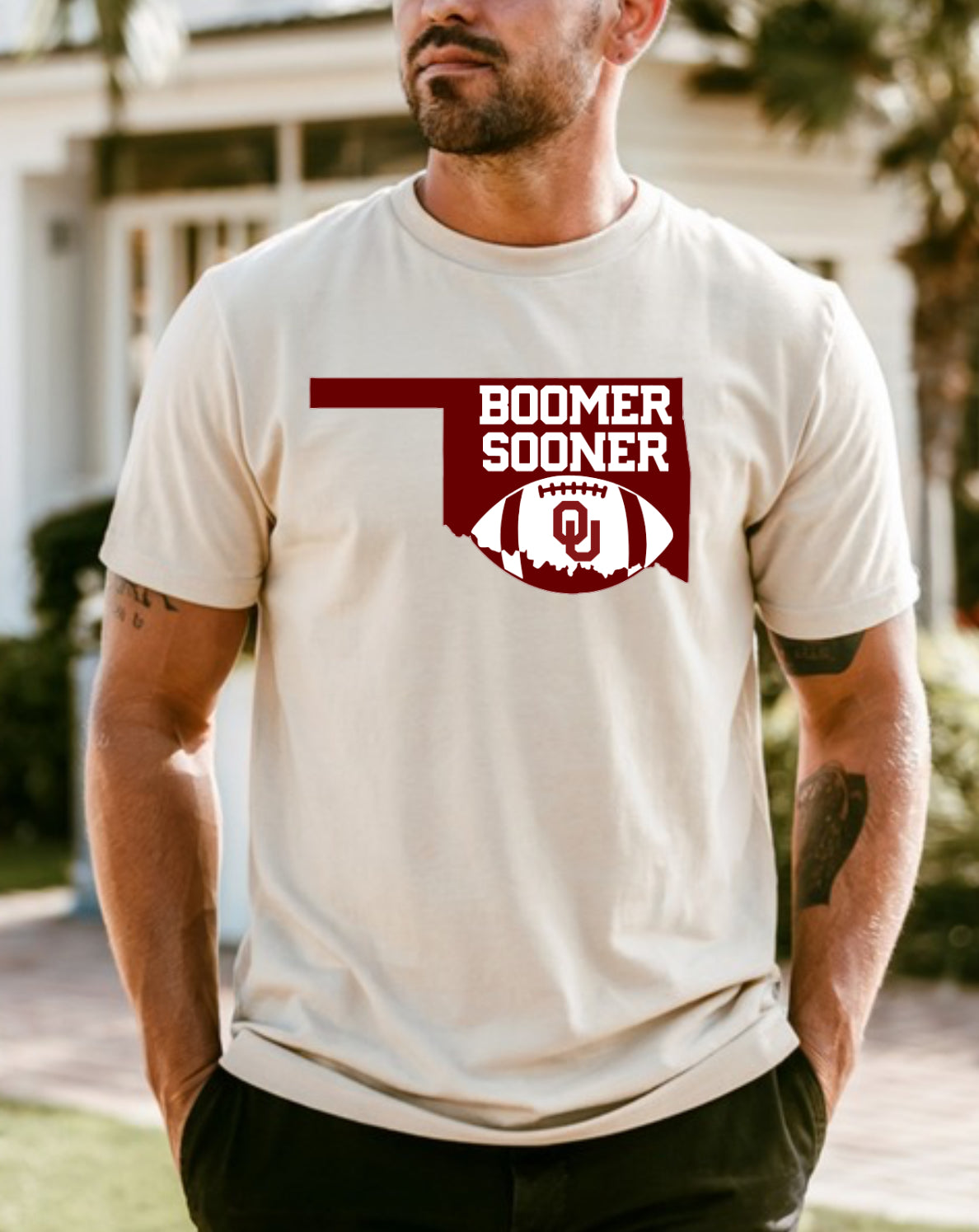 Boomer Sooner Football