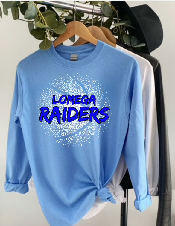 Lomega Raiders Basketball
