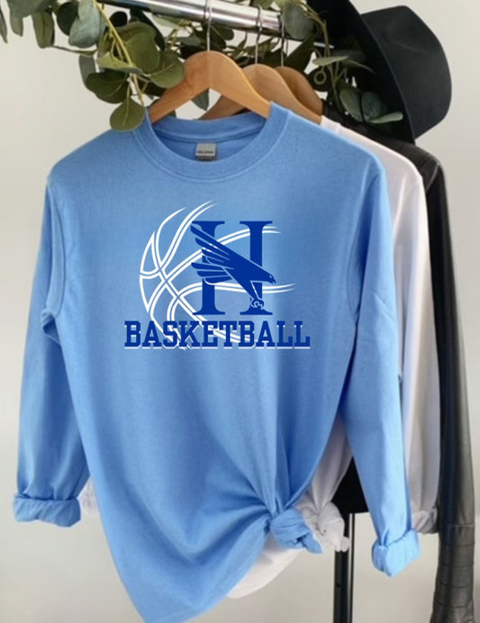 Hennessey Basketball