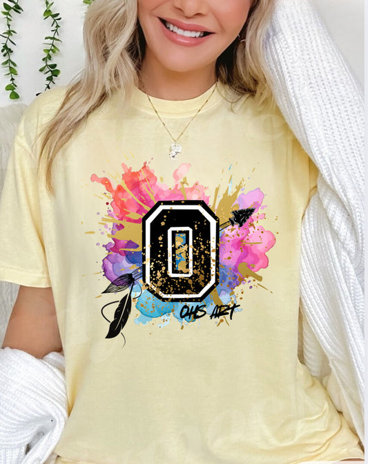 OHS Art Comfort Color Rainbow