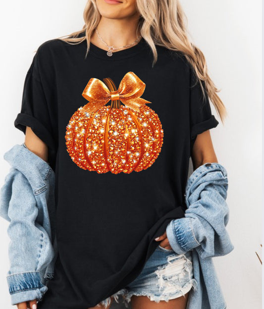 Pumpkin Glitz