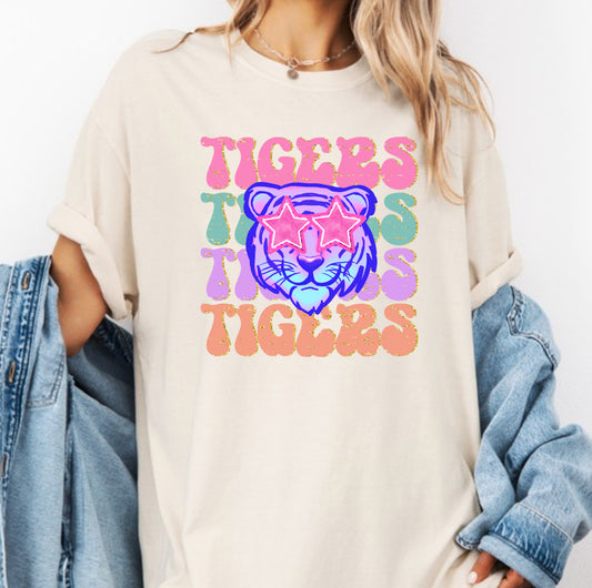Tigers Retro