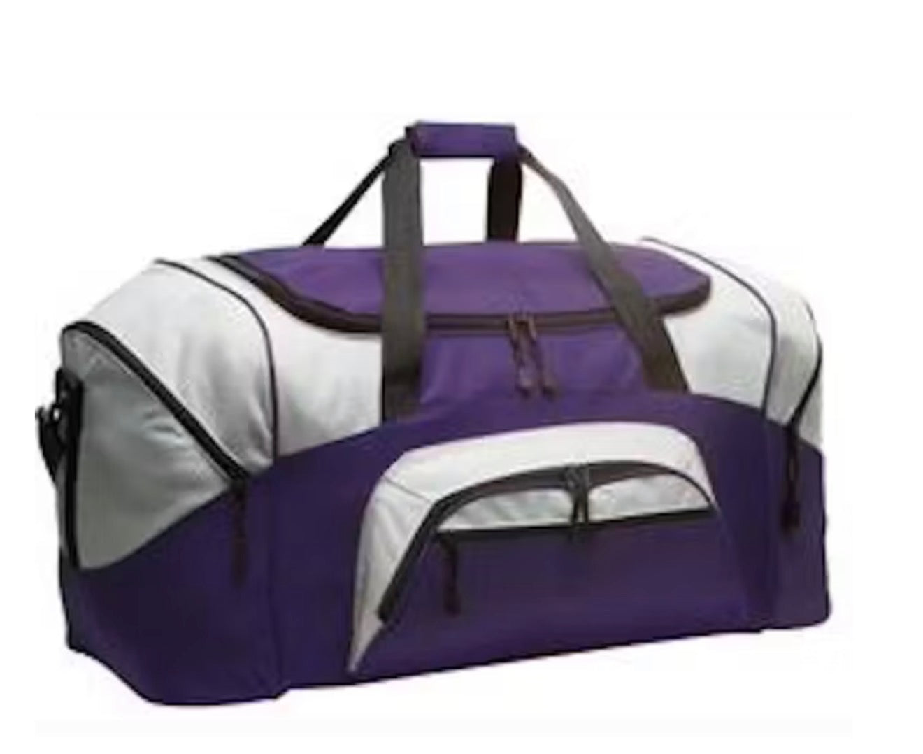 Personalized Large Duffel Bags