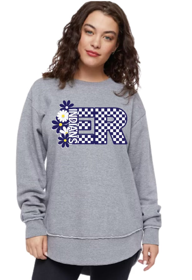 El Reno Indians Floral