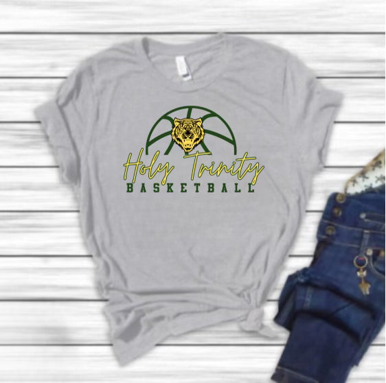 Holy Trinity Basketball
