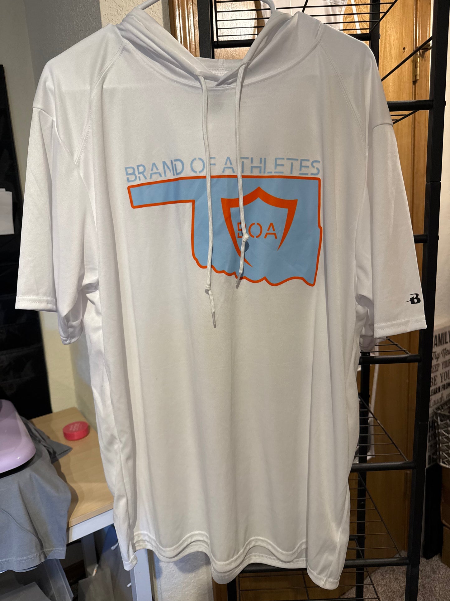 BOA Hooded Badger DF AL