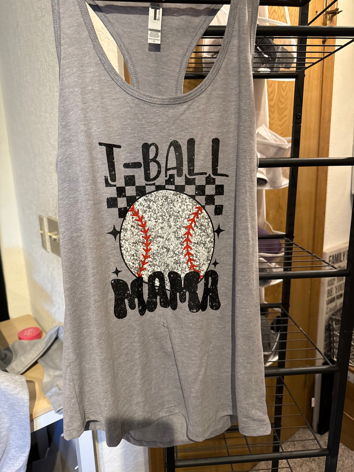 Next Level Tank AL