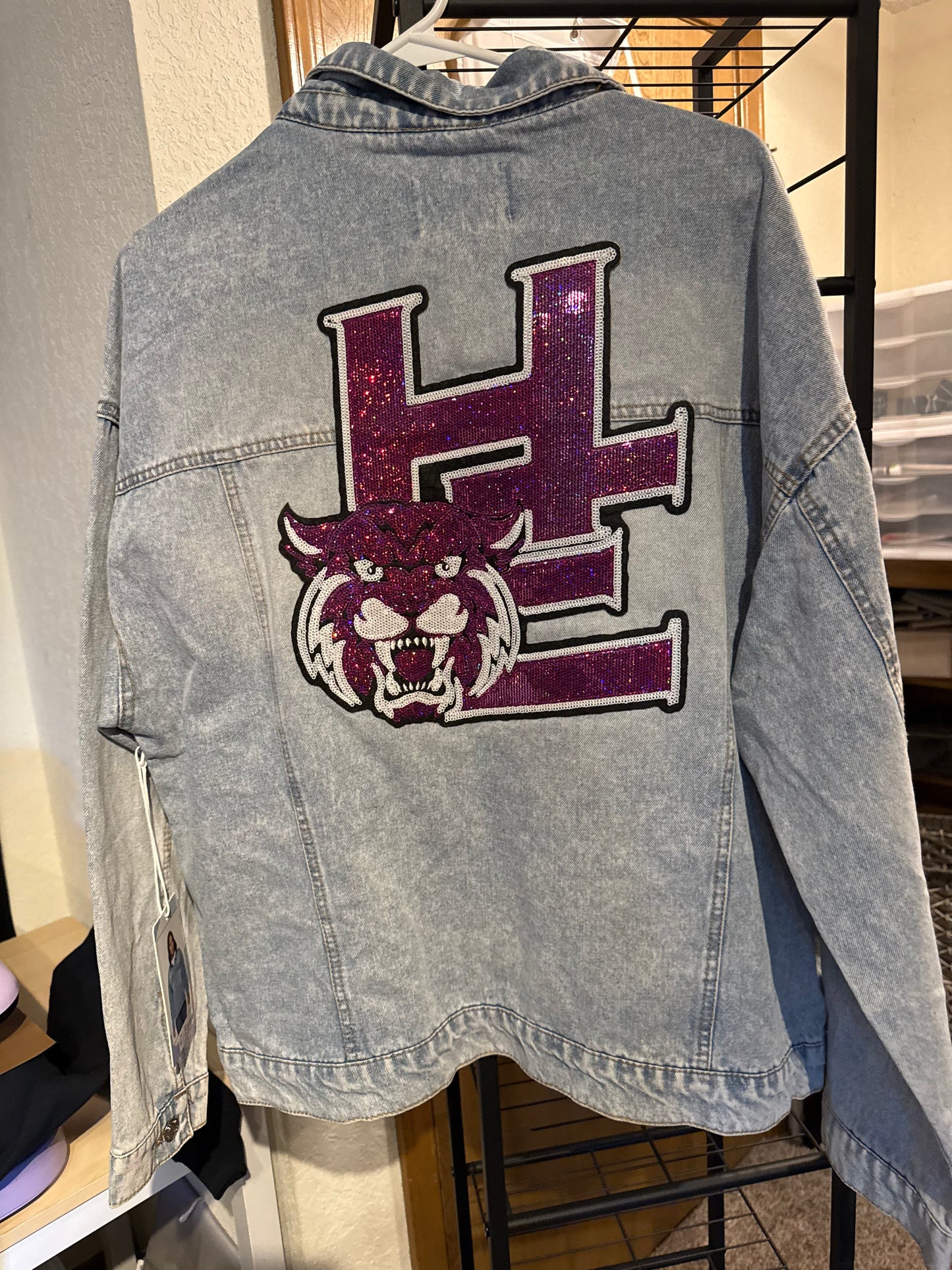 Hydro Eakly Jean Jacket AXL