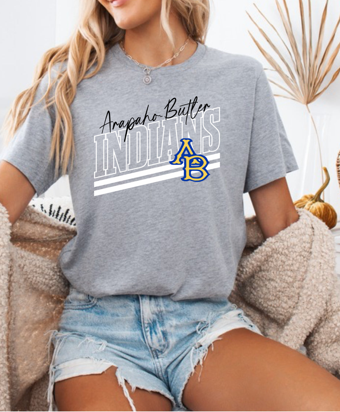 Arapaho-Butler Indians