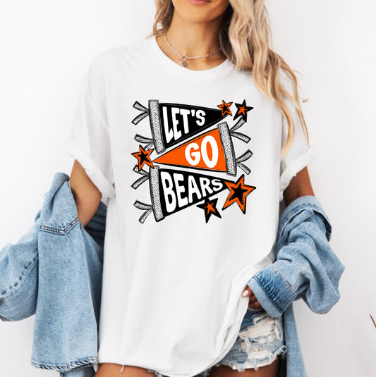 Let’s Go Bears
