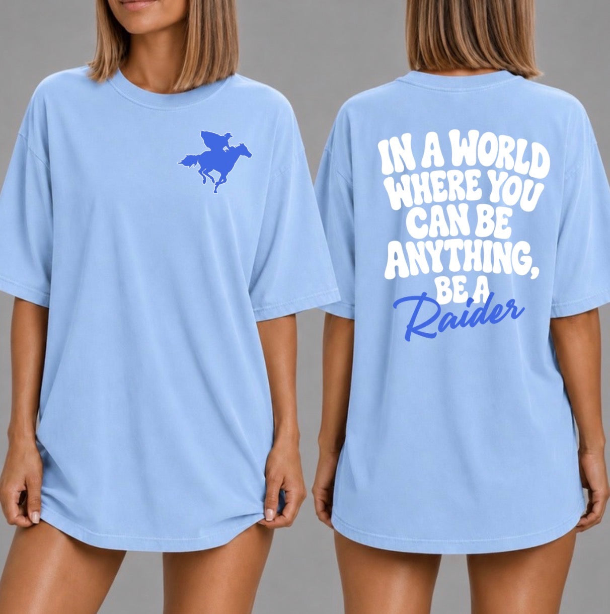 Be A Raider