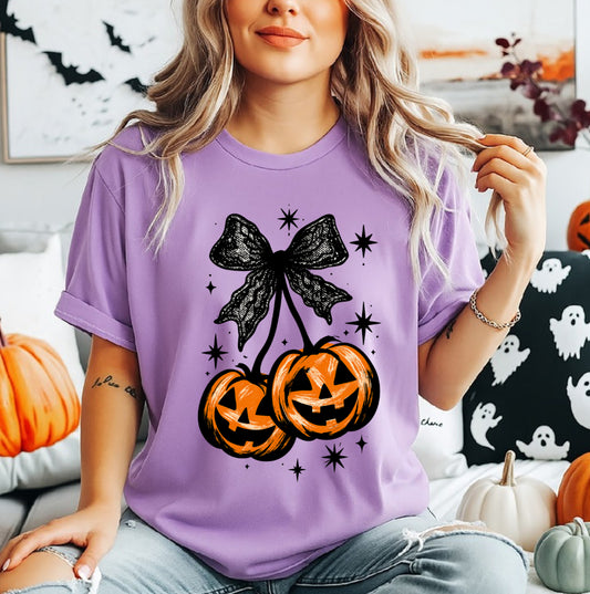 Halloween Bow Part 2