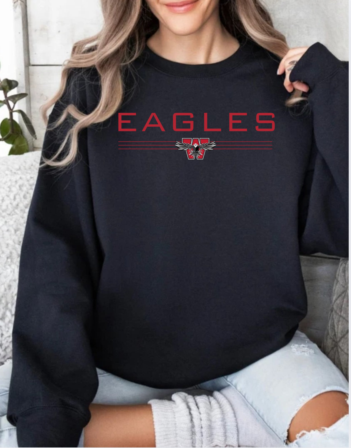 Weatherford Eagles Sweatshirts