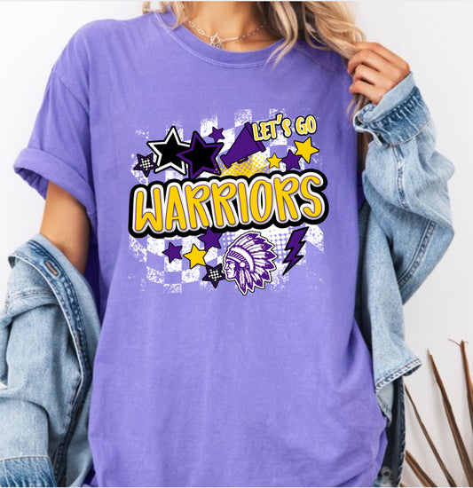 Let’s Gooo Warriors