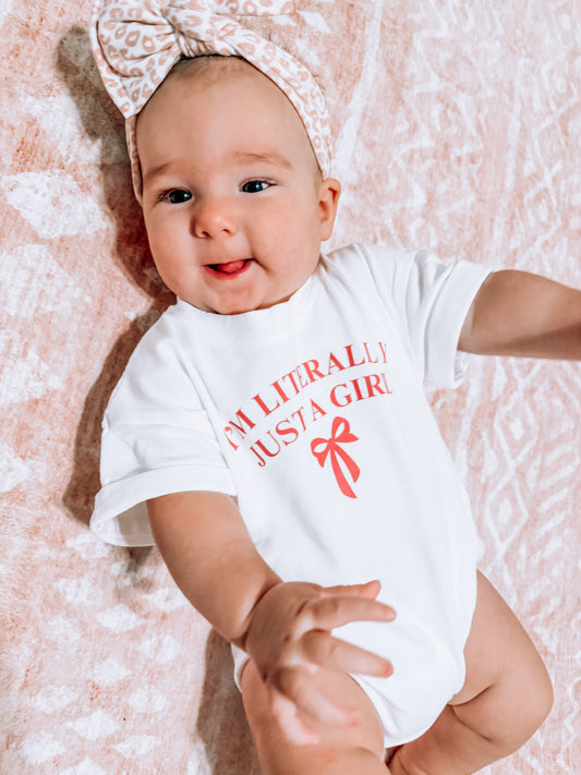 Literally Just a Girl