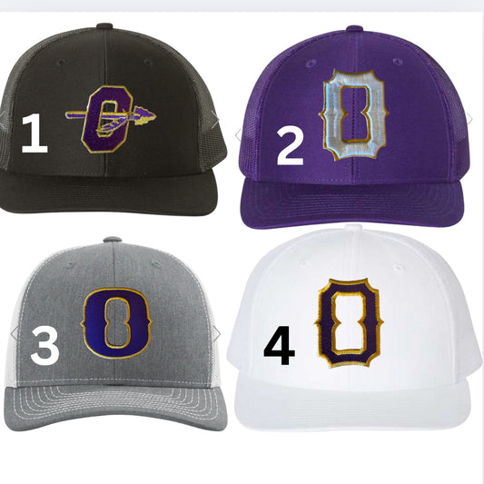 Okarche Embroidered Patches