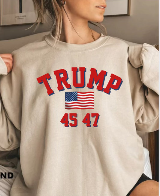 TRUMP 45-47